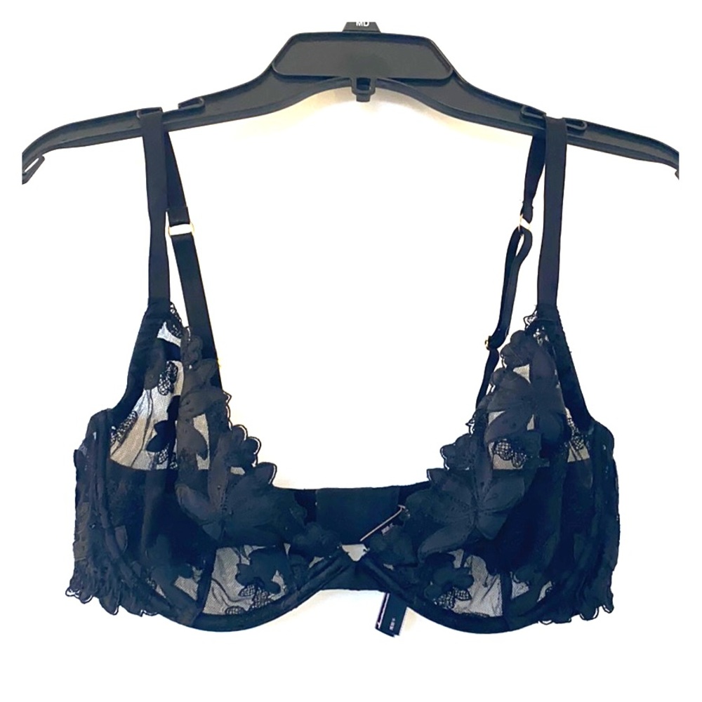 Modern Lingerie Unlined Plunge